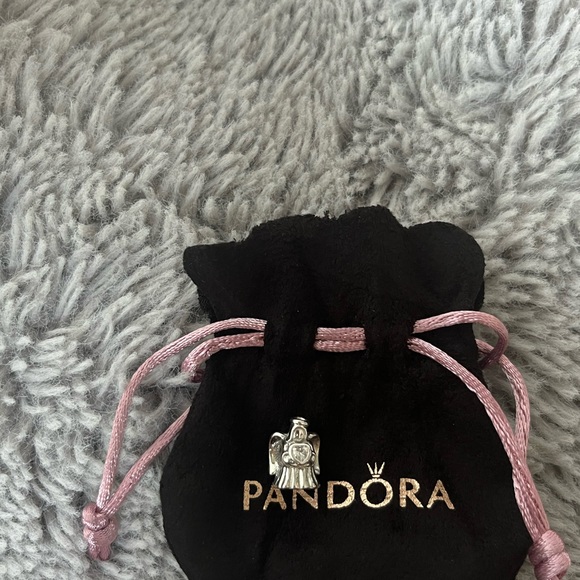 Pandora Angel of Love Charm - Picture 3 of 3